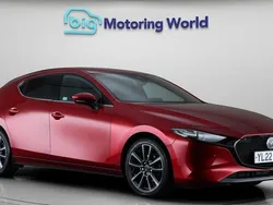 Used 2022 Mazda 3 Inclusive Hatchback | £16,500 (Expensive)