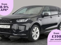 Used 2023 Land Rover Discovery Sport Urban Edition SUV | £25,321 (Super price)
