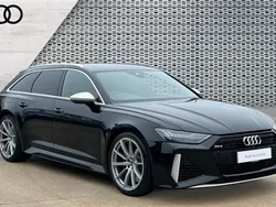 Black Used 2021 Audi RS6 Design Estate | £69,340 (Super price)