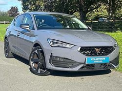 Grey Used 2023 Cupra Leon Hatchback | £19,990 (Fair price)