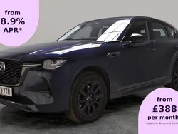 Used 2025 Mazda CX-60 Homura-Line SUV | £27,016