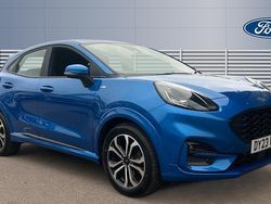 Used 2023 Ford Puma ST-Line Hatchback | £14,376 (Good price)