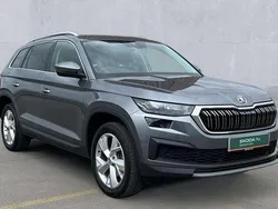 Grey Used 2024 Skoda Kodiaq SE L Executive SUV | £27,650 (Good price)