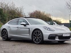 Used 2018 Porsche Panamera | £34,995 (Fair price)