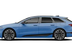 New 2025 Audi A6 e-tron Estate | £71,883 (Super price)