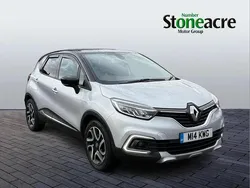 Other Used 2018 Renault Captur Dynamique SUV | £7,495 (Fair price)