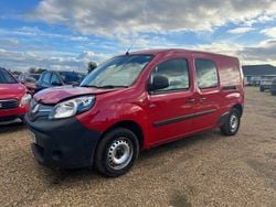 Red Used 2021 Renault Kangoo Business MPV | £5,800 (Fair price)