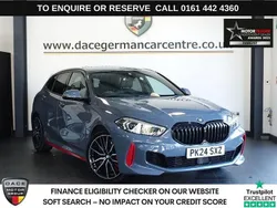 Grey Used 2024 BMW 128 Comfort Edition Hatchback | £26,890 (Fair price)