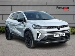 Grey Used 2024 Renault Symbioz Iconic Esprit Alpine SUV | £26,950 (Good price)