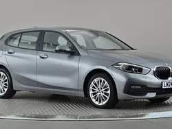 Grey Used 2024 BMW 118 Performance Hatchback | £24,998 (A bit pricey)