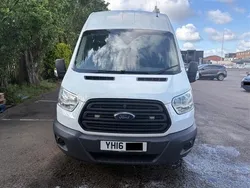 White Used 2016 Ford Transit Van | £7,995 (Good price)
