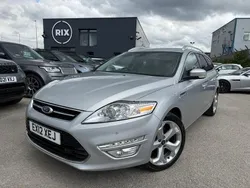 Silver Used 2012 Ford Mondeo Titanium X Estate | £5,175 (A bit pricey)