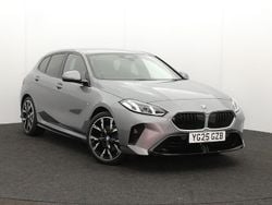 Grey Used 2025 BMW 120 M Sport Hatchback | £27,998