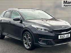 Black Used 2021 Kia XCeed SUV | £17,804 (Fair price)