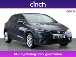 Grey Used 2020 Seat Ibiza FR Hatchback | £12,449 (Fair price)