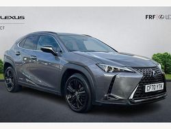 Used 2024 Lexus UX 250h SUV | £19,950 (Super price)