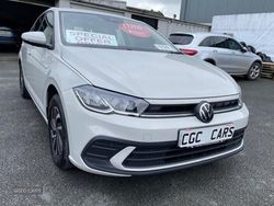 Grey Used 2023 VW Polo S Hatchback | £15,950 (Fair price)