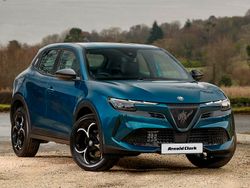 Blue New 2025 Alfa Romeo GT Junior Hatchback | £24,998 (Fair price)