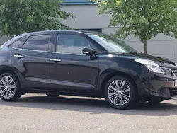 Black Used 2017 Suzuki Baleno SZ5 Hatchback | £6,459 (Fair price)