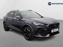 Grey Used 2021 Cupra Formentor SUV | £20,049 (A bit pricey)