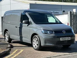 Grey New 2025 VW Caddy MPV | £25,790 (Super price)