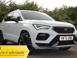 Cupra Ateca