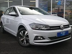 Silver Used 2018 VW Polo SE Hatchback | £14,000 (Fair price)