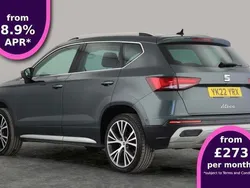 Green Used 2022 Seat Ateca Xperience Lux SUV | £18,432 (Good price)