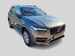 Grey Used 2017 Volvo XC90 Momentum SUV | £16,490