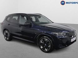 Used 2024 BMW iX3 M Sport SUV | £32,399 (Good price)