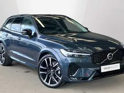 Used 2025 Volvo XC60 Ultra SUV | £47,490 (Expensive)