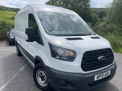 White Used 2019 Ford Transit Van | £6,995 (Good price)