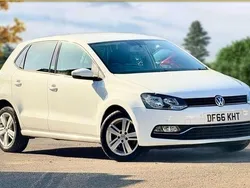 Used 2016 VW Polo Match Hatchback | £6,895 (Fair price)
