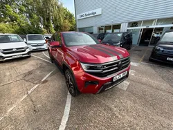 Red Used 2024 VW Amarok Style Pickup | £47,994