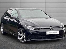 Used 2023 VW Golf VIII | £24,295 (A bit pricey)