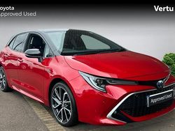 Other Used 2019 Toyota Corolla Hatchback | £16,148 (Fair price)