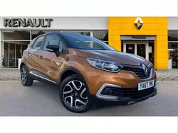 Other Used 2018 Renault Captur Dynamique SUV | £8,440 (Fair price)