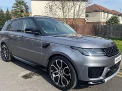 Used 2022 Land Rover Range Rover Sport HSE SUV | £43,995 (A bit pricey)