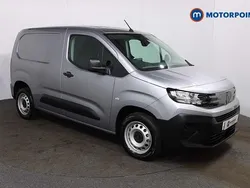 Grey Used 2025 Peugeot Partner MPV | £14,299 (Fair price)