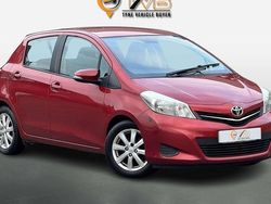 Used 2013 Toyota Yaris Hatchback | £3,495 (Super price)