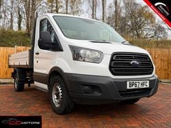 White Used 2017 Ford Transit Cabriolet | £9,000 (Good price)
