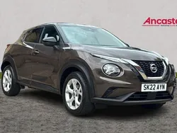 Other Used 2022 Nissan Juke N-Connecta SUV | £15,975 (Fair price)
