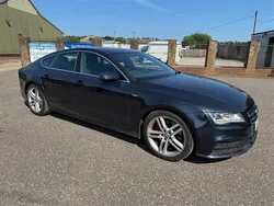Blue Used 2012 Audi A7 S-Line Hatchback | £5,695 (Super price)