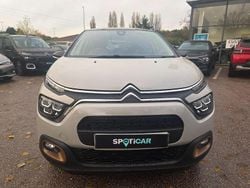 Beige Used 2022 Citroën C3 PureTech Hatchback | £10,795 (Fair price)