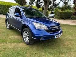 Blue Used 2012 Honda CR-V ES SUV | £5,495 (Fair price)