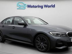 Used 2019 BMW 330e M Sport Sedan | £17,050 (A bit pricey)
