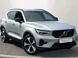 Silver Used 2024 Volvo XC40 Plus SUV | £34,750 (A bit pricey)