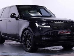 Used 2025 Land Rover Range Rover SE SUV | £79,000 (Good price)