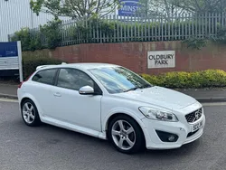 White Used 2012 Volvo C30 R-Design Hatchback | £2,695 (Super price)