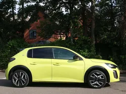 Used 2025 Peugeot e-208 GT Hatchback | £27,899